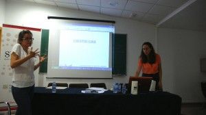 Charla Sede Villena, Nuevos modelos de Desarrollo, del trabajar para al trabajar con