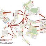 Networked city de Adam Greenfield, basada en Naked City situacionista