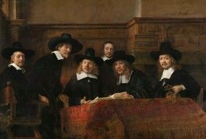 800px-Rembrandt_-_De_Staalmeesters-_het_college_van_staalmeesters_(waardijns)_van_het_Amsterdamse_lakenbereidersgilde_-_Google_Art_Project