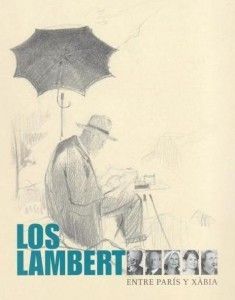 Lambert i Xabia, catálogo Muvim