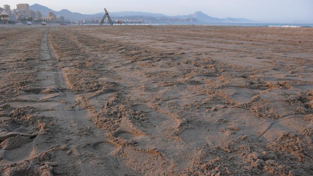 San Juan Playa Urbanismo
